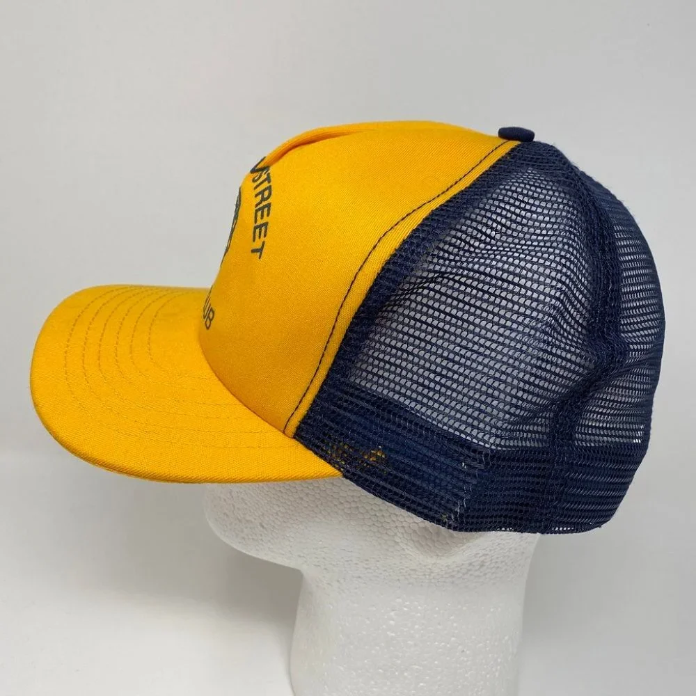 VTG Willow Street PA Lions Club Trucker Snapback‎